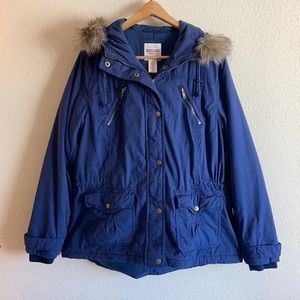 Mossimo coat